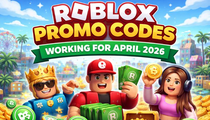 Roblox promo codes