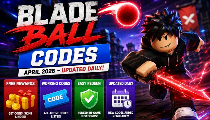 Blade Ball codes