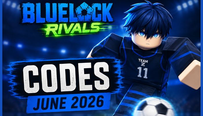 Blue Lock Rivals codes
